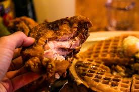 Roscoes house of chicken & waffles: Review Roscoe S Chicken And Waffles Is Excellent