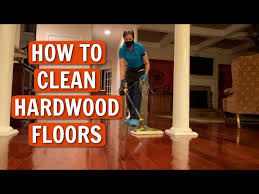 How To Clean Hardwood Floors Naturally