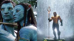 Avatar 2 And Aquaman 2 Share A Release ...