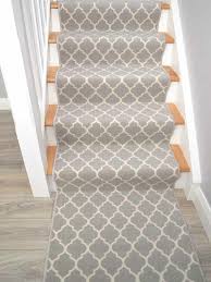 cream stair carpet runner rug
