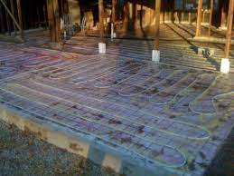 radiant heating systems central nj