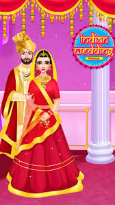 indian royal wedding game by yories