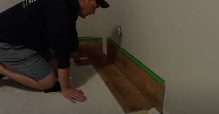 how to install lifeproof vinyl flooring