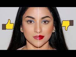 10 most common makeup mistakes how to