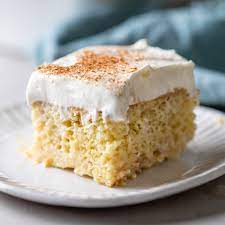 the best tres leches cake recipe live