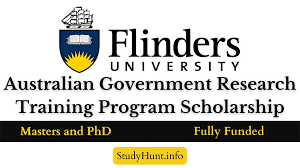 Flinders university scholarships 2022-2023 in Australia For International  students - StudyHunt