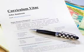 The Difference Between A Resume And A Curriculum Vitae