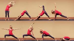 wake up happy a morning yoga sequence