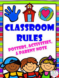 Classroom Rules And Expectations In Preschool Pocket Of