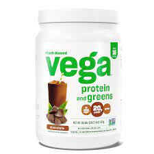 vega protein and greens plant based