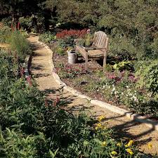 affordable walkway and garden path