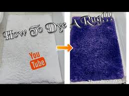 how to dye a rug nard nisha