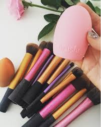 makeup brushes brushegg review