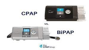 cpap and bipap therapy