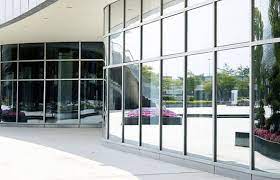 Commercial And Residental Glass Repair