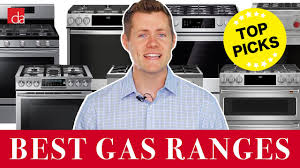 best gas ranges: top 8 gas stoves of 2020