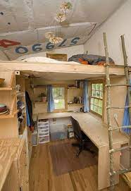Loft Beds With Desk Turn Your Bedroom