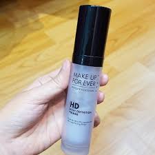 makeup forever primer