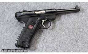 ruger mkiii series pistol model 10139