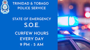 When governments issue warnings about staying out late, stay smart and considerate. Ttps Announces Change In Weekend Curfew Hours Loop Trinidad Tobago