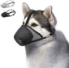 Check spelling or type a new query. Amazon Com Dog Muzzle Mesh With Overhead Strap No Lick Dog Mask Mouth Guard Muzzle For Dogs Prevent Biting Chewing Xl Black Pet Supplies