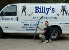 billy s carpet cleaning anderson sc