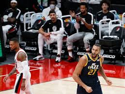 What happens with rudy gobert in utah. One Year Later Rudy Gobert Is At Peace And Thriving The New York Times