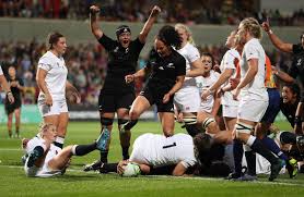 The six nations championship and the rugby championship are both held annually, and since fans can watch live rugby union on tv they've become just as popular as the world cup. Watch Live Rugby Today New Zealand V England Rwc 2017 Women In Rugby Women Rugby