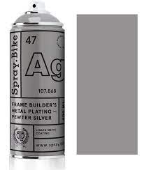 Silver Spray Diy Spray Paint Diy Sprays