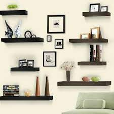 Introduce Floating Shelves To Your