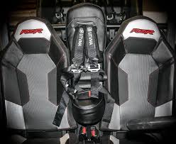 Front Bump Seat For Polaris Rzr 1000
