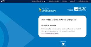 Description of consultar auxílio emergencial & consulta auxílio. Auxilio Emergencial 2021 Consulta Dataprev E Adiada Noticias Concursos