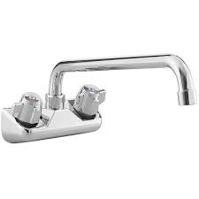 regency wall mount faucet with 14
