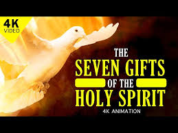 the seven gifts of the holy spirit 4k