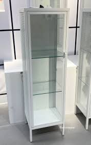 Ikea Glass Cabinets For