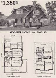 Sears Modern Home No 264b145 Large 1
