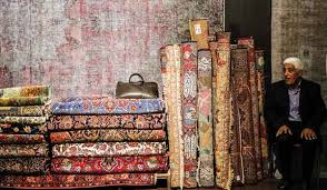iran s 28th handmade carpet exhibition