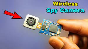 How To Make Wireless Spy Camera at Home - YouTube