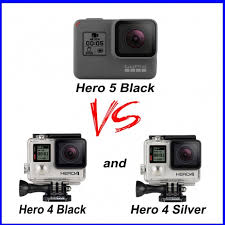 Gopro Hero 4 Vs 5 A Comprehensive Review Hubpages