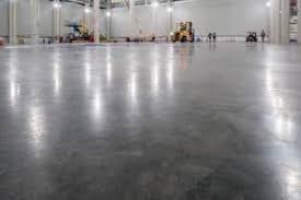concrete polishing for warehouse floors