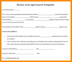 Rent Agreement Doc Clergy Coalition House Format Malaysia Property