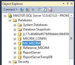 microsoft sql server database repair