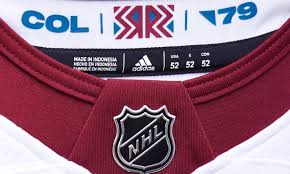 It's a mashup more so than a reverse retro. Avs Reverse Retro More Details Unveiled For The New Jersey Colorado Hockey Now