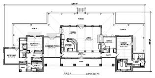 Modern Ranch Home Plans Ranch House