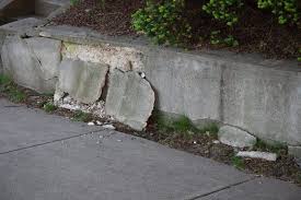 Generally Retaining Wall Failure Can