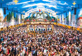 Oktoberfest returns in 2022: first-timers' guide – Lonely Planet - Lonely  Planet