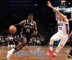 Small forward and shooting guard shoots: Nets Caris Levert Set To Return 3 Months After Scary Foot Injury The New York Times