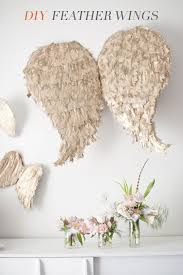 Diy Cupid Feather Wings Feather Wings