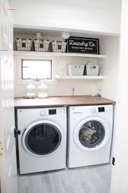 I have scoured the internet and put together a collection of farmhouse baskets, bins and wall decor that would make any laundry room look absolutely gorgeous. Amazing Rustic Farmhouse Interior Design Ideas Farmhouseinterior Image Source Some Folk Laundry Room Diy Laundry Room Storage Shelves Laundry Room Storage