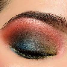 makeup geek pink of me eyeshadow review